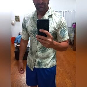 Summer style short sleeve shirt